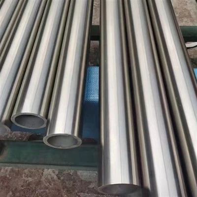 ASTM A213 254smo Feadán Cruach Dhosmálta