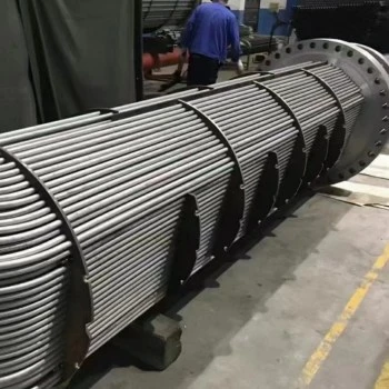 Cad é Feadáin Malartóra Teasa ASTM A213 TP321 TP321H?