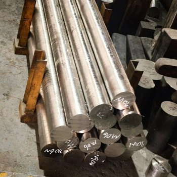 Barra Babhta 254SMO|A276 A479 UNS S31254 6Mo Rod