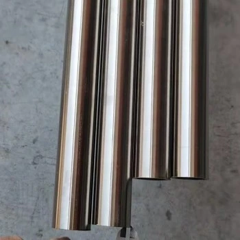 Cad é ASTM B677 SB 677 UNS N08904 904L Píob Gan uaim?