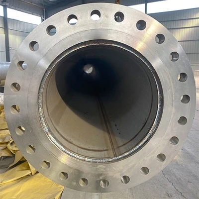 Conas ASME B16.5 Flange a Phíobáil?