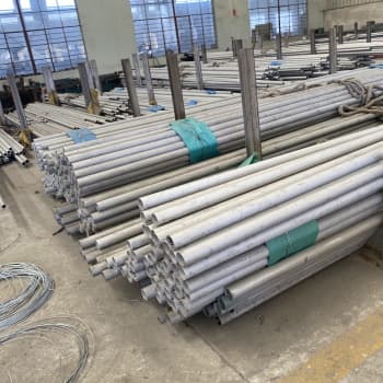 ASTM B165 UNS N05500 Monel K500 Tástáil Hidreastatach Píobáin