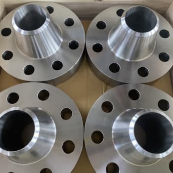 ASME B16.5 Aicme 2500 Toisí Flange WN: Treoir Theicniúil & Sonraíochtaí