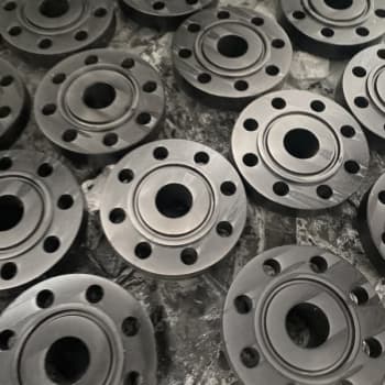 ASME B16.5 Duillín Aicme 400-Ar Thoise Flange