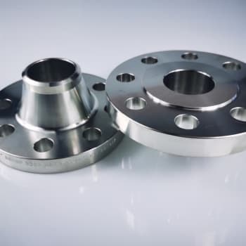 ASTM A182 F316Ti WN Flange: Ard-Treoir Innealtóireachta Teochta