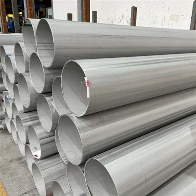 Píobán ASME SA312 TP321