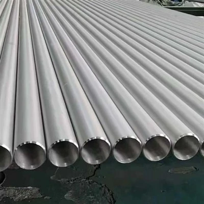 Feadán coire ASTM A213 TP347 S34700